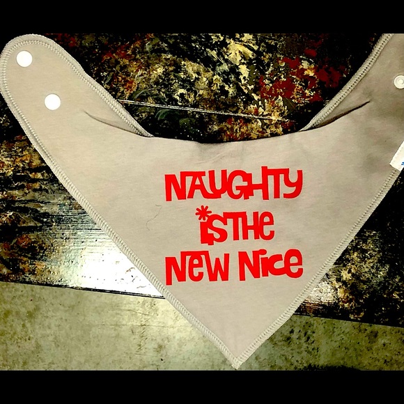 NAUGHTY IS THE NEW NICE - Picture 2 of 2